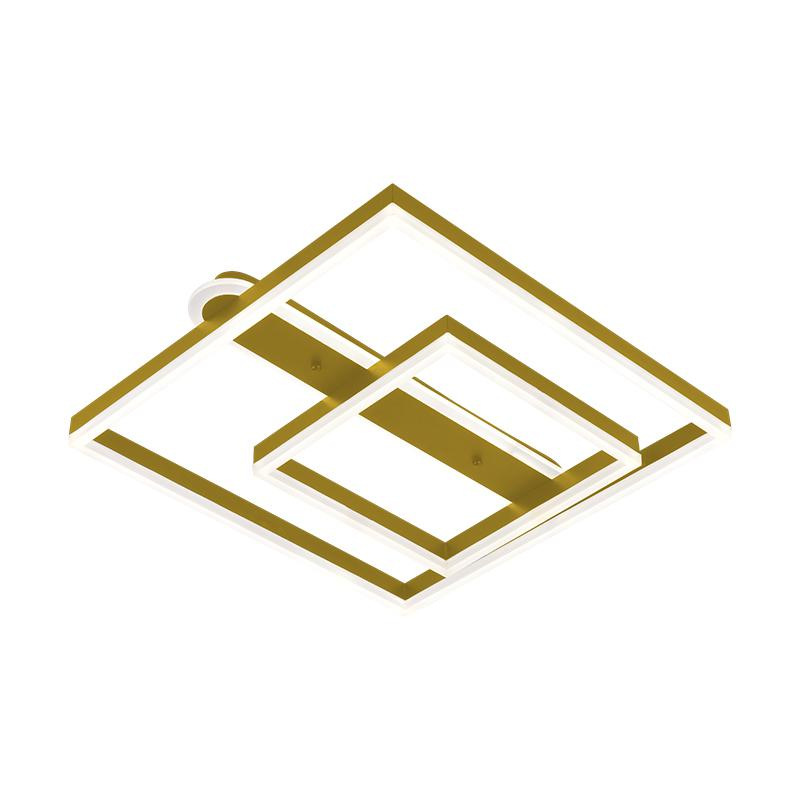 LED stropné svietidlo s diaľkovým ovládačom 95W - J3367/G 4