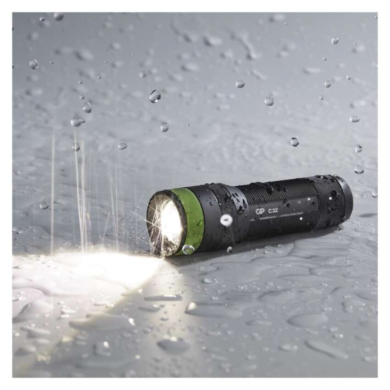 GP LED SVÍT. C32 + 3×LR03