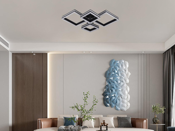 LED stropné svietidlo s diaľkovým ovládačom 175W - J3352/B 8