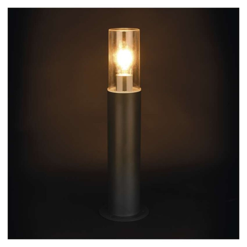 LED ZAHRADNÍ SVÍTIDLO,E27,IP44,MAX 15W,S
