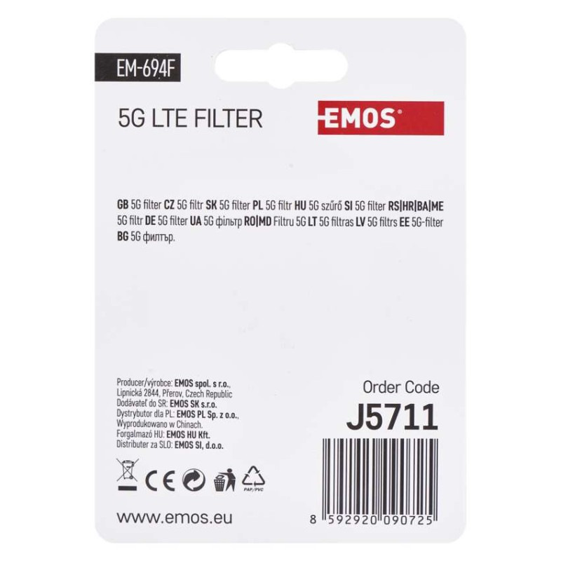 5G FILTR EM694F 3