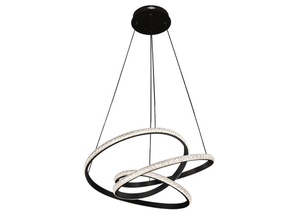 LED závesné svietidlo s diaľkovým ovládačom 90W - TA2307/B 11