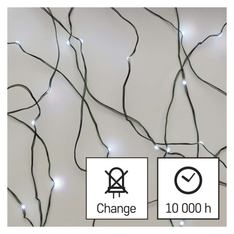 VIANOCE 40LED NANO 4M G IP44  D3AC03 12