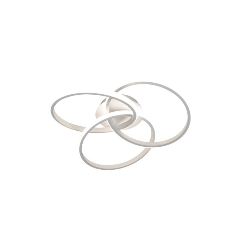 LED stropné svietidlo s diaľkovým ovládačom 70W - TA1328/W 11