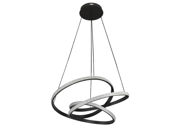 LED závesné svietidlo s diaľkovým ovládačom 90W - TA2307/B 8