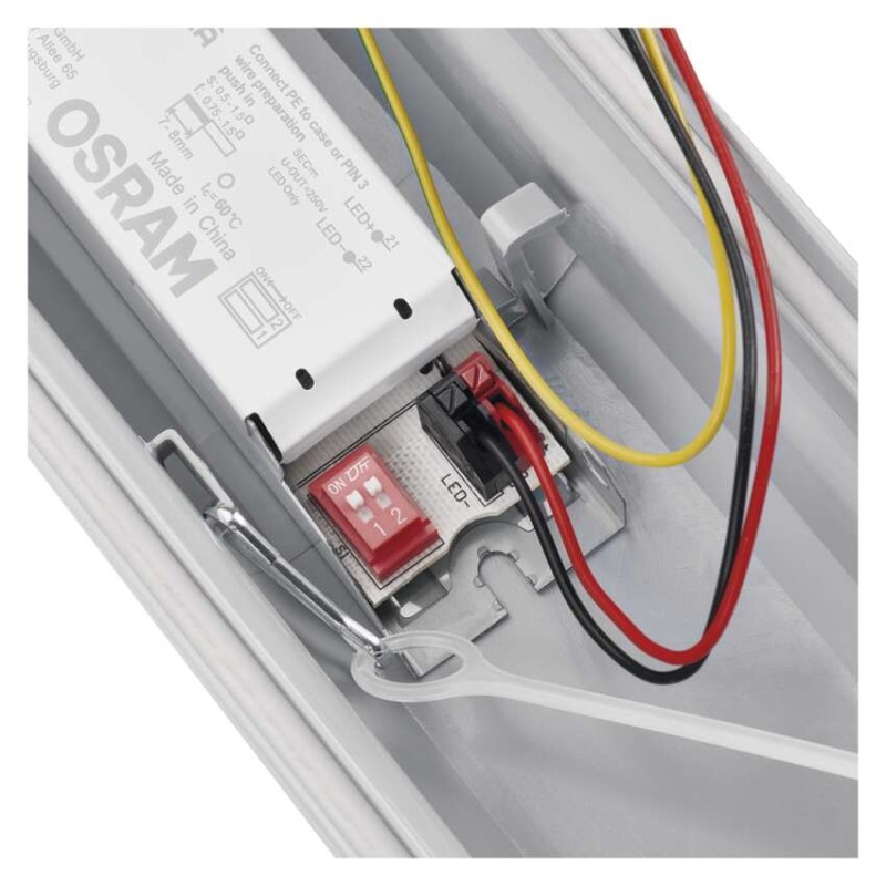 LED PRUM. SVÍTIDLO MISTY 18W 2700LM IP66 11
