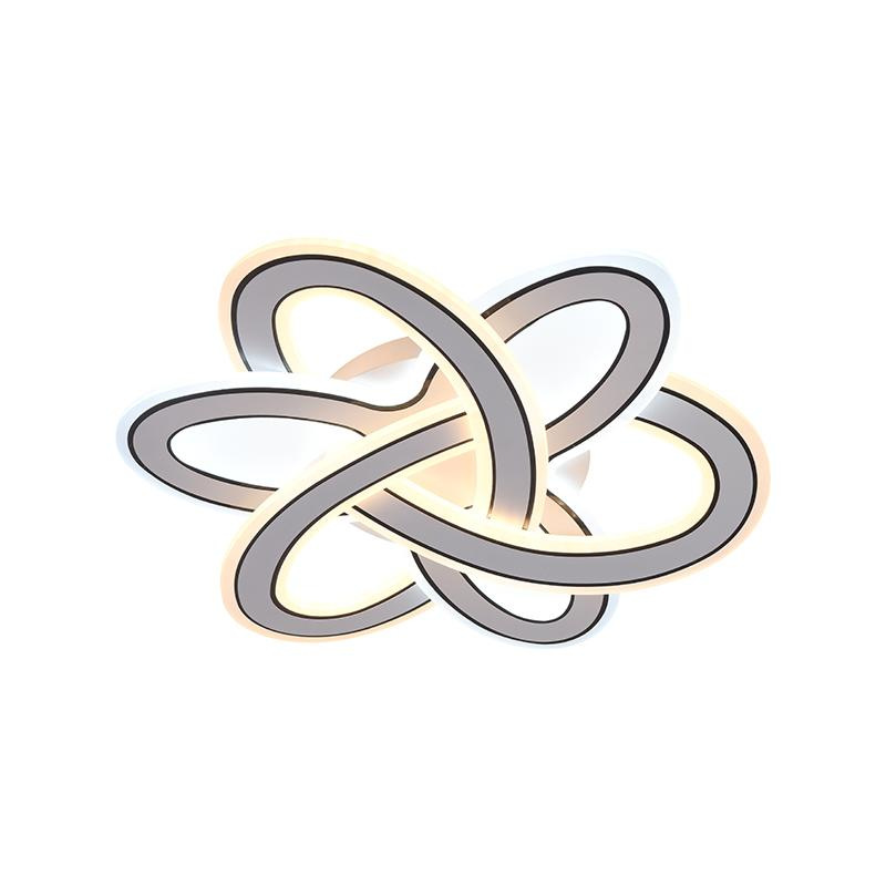 LED stropné svietidlo s diaľkovým ovládačom 130W - J1330/W 9