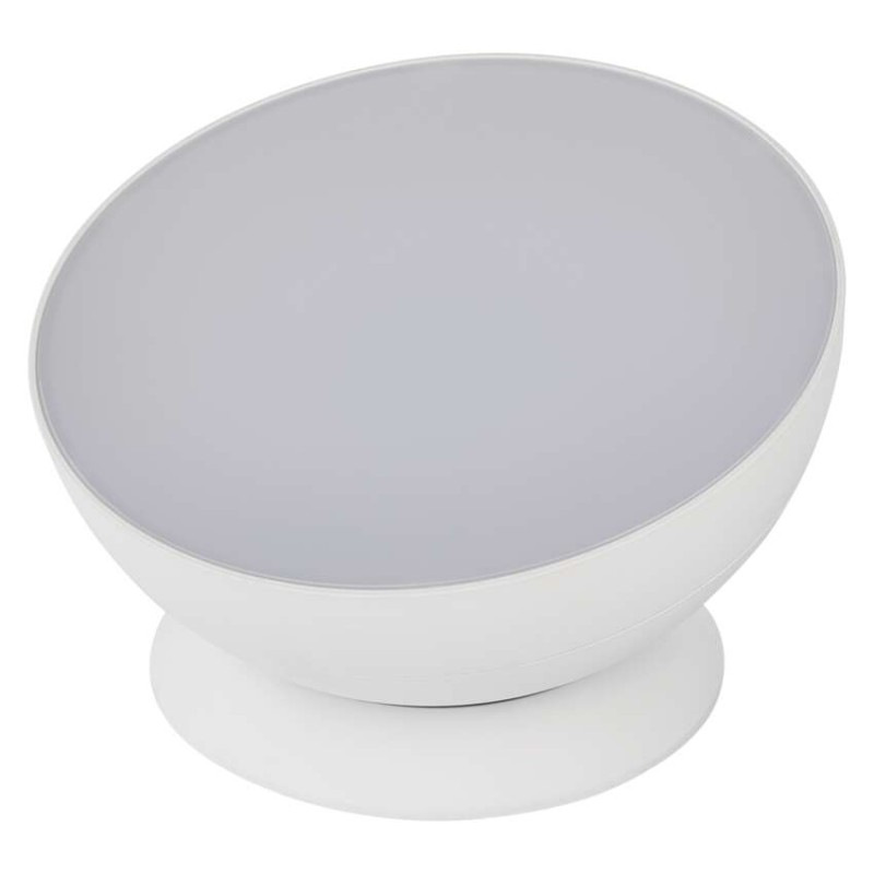 GOSMART AMBIENTNÍ LED LAMPA 7W 330LM BÍL