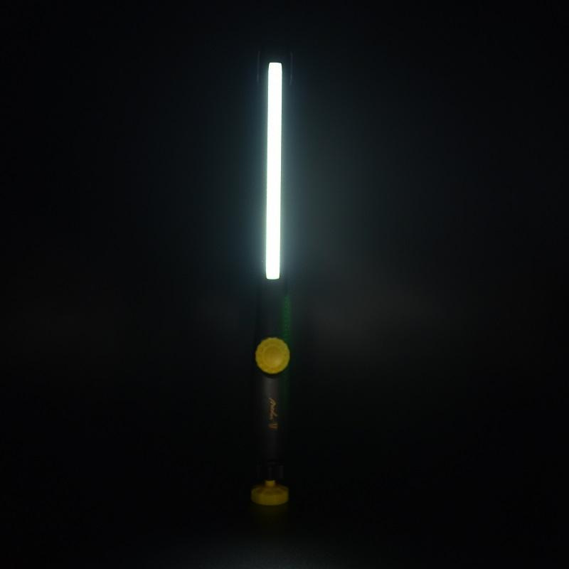 LED pracovná nabíjacia prenosná lampa - WL03R 10