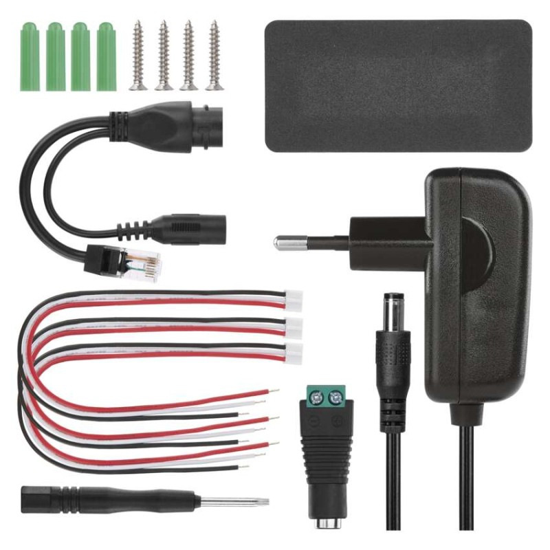 Videozvonček GoSmart IP-20PoE H4033 13
