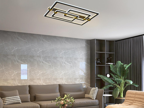 LED stropné svietidlo s diaľkovým ovládačom 280W - J3343/B 8