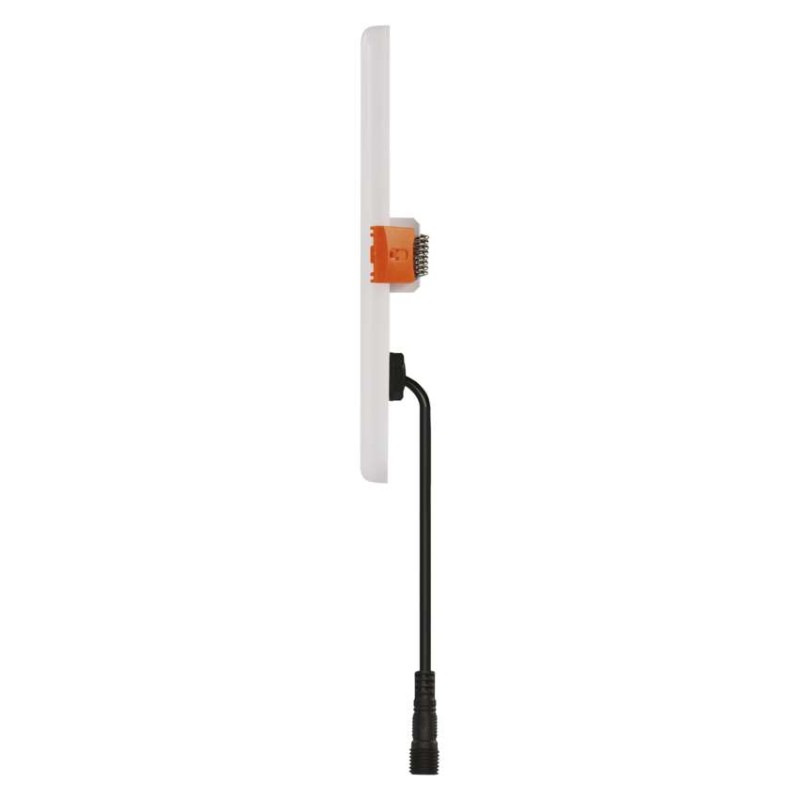 SVIETIDLO LED VIXXO 13,5W ZV2142 NW IP65 štvorec 155×155mm 1