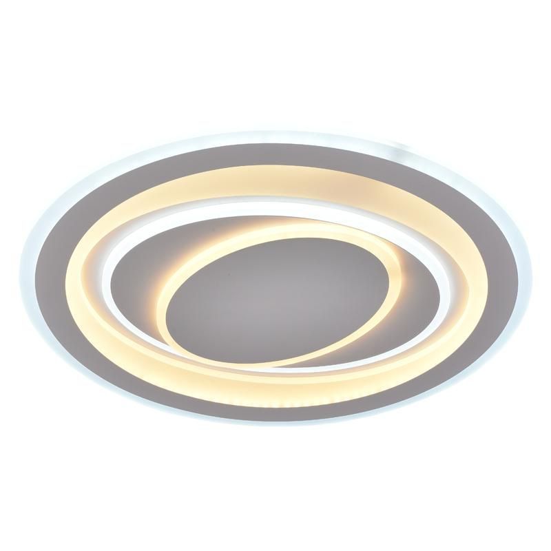 LED stropné svietidlo + diaľkový ovládač 100W - J1310/W 11