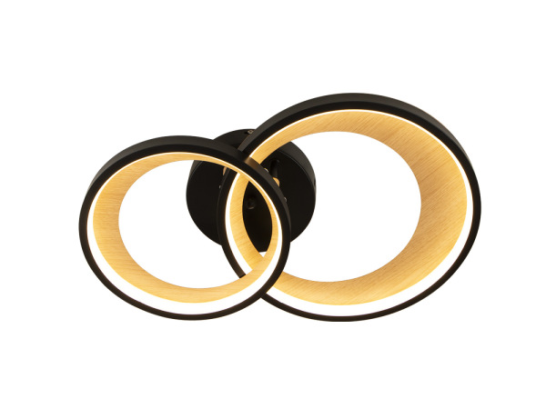 LED stropné svietidlo s diaľkovým ovládačom 35W - TA1339/B 1