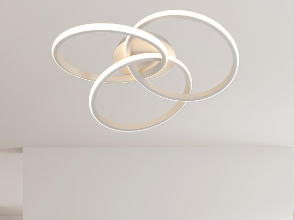 LED stropné svietidlo s diaľkovým ovládačom 70W - TA1328/W 6