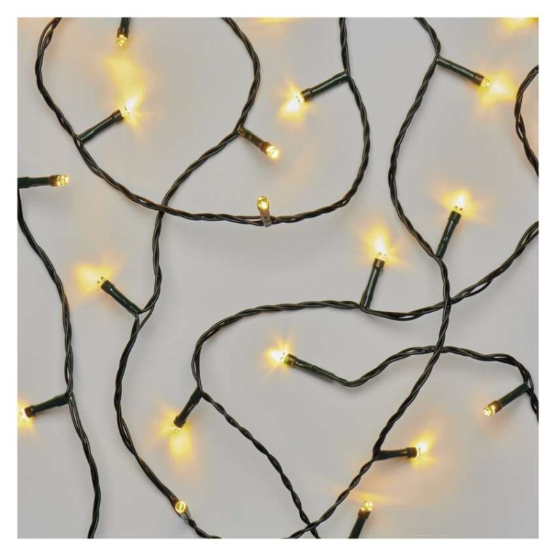 80LED XMAS CLS TIMER 8M WW 6