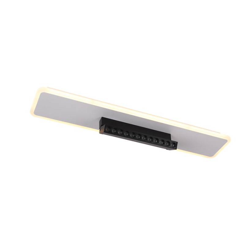 LED stropné svietidlo s diaľkovým ovládačom 42W - TA1325/WB 16