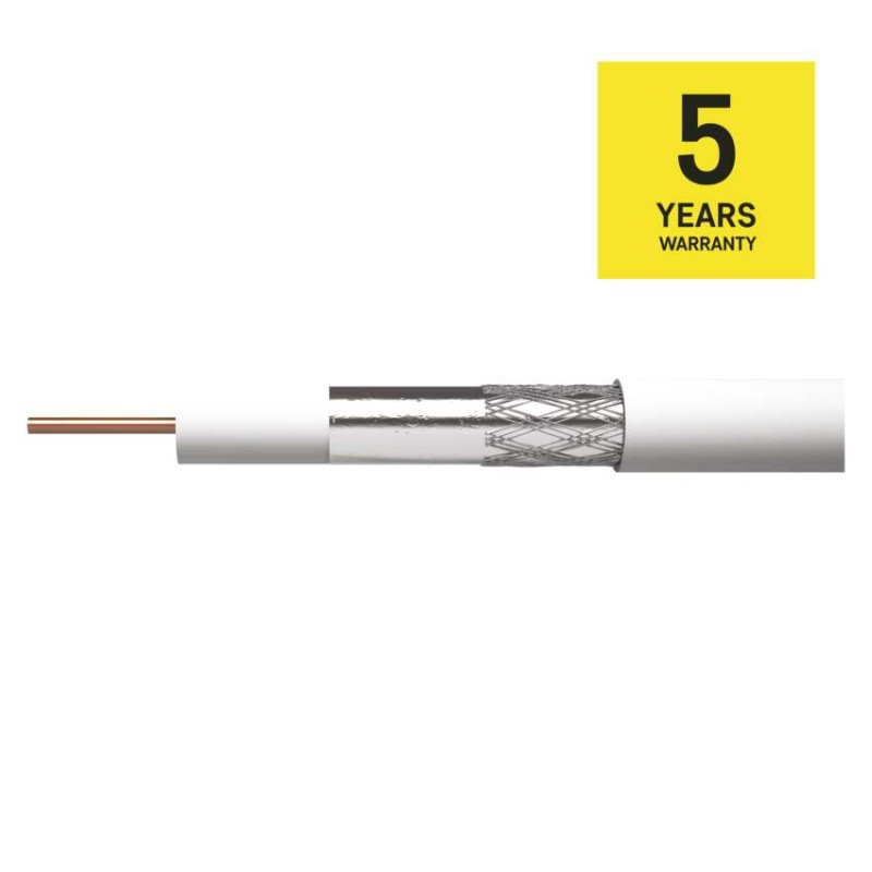 KABEL KOAX.CB100F 100M 7