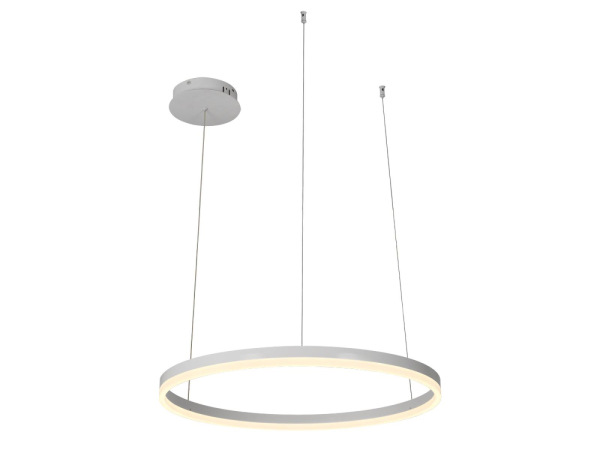 LED závesné svietidlo s diaľkovým ovládačom 42W - J4378/W 9