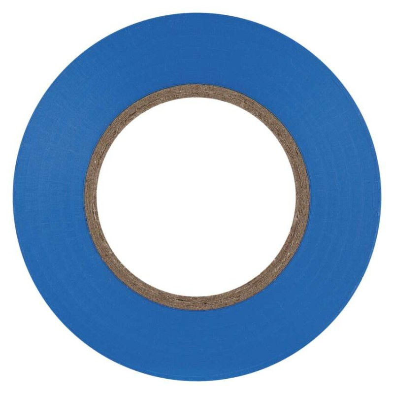 Izolačná páska PVC 20m/19mm modrá   F61924 5