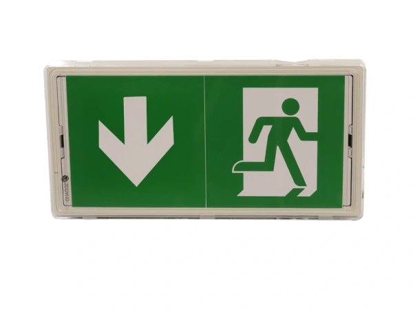 LED núdzové svietidlo 4W /3h / IP65 - LEL104 7