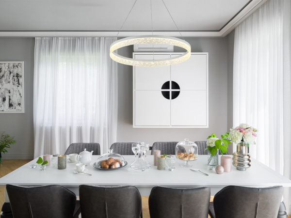 ALIANZ dizajnový závesný luster - N1004 4