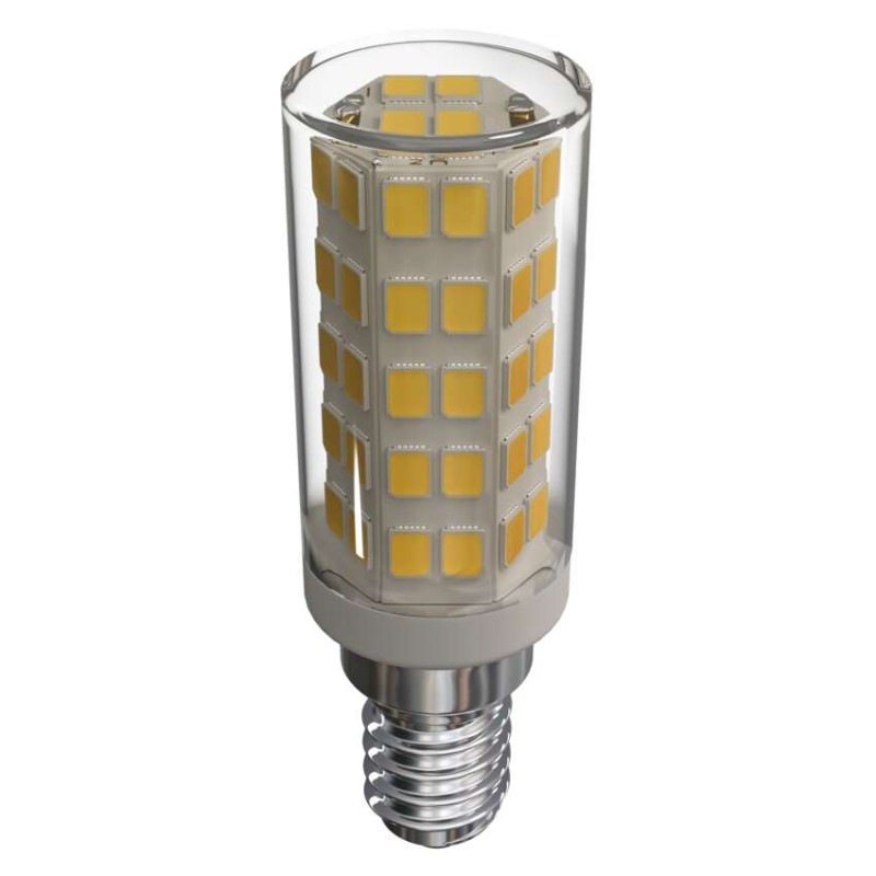 LED JC A++ 4,5W E14 WW 3