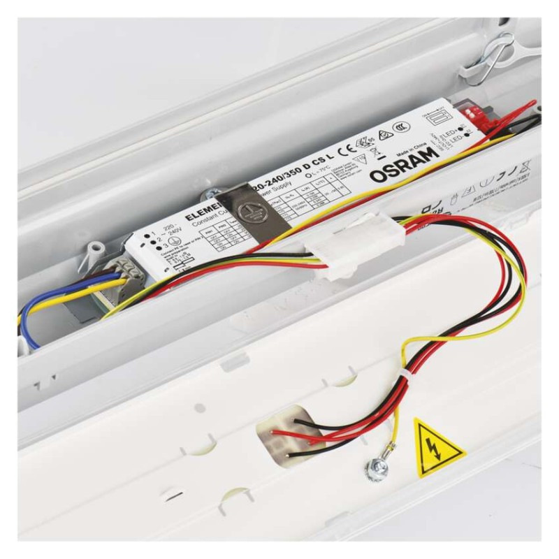 LED PRUM. SVÍTIDLO MISTY 51W 8150LM IP66 8