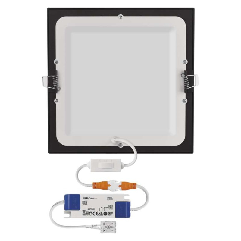 LED SVÍTIDLO NEXXO VES.ČT 18W 1600LM IP4 6