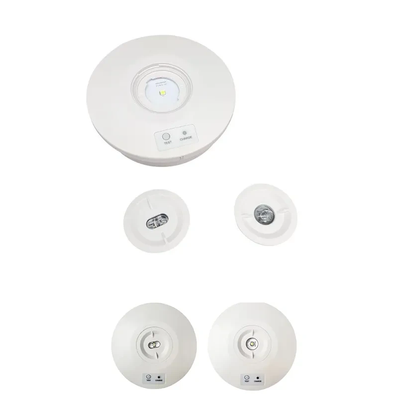 LED núdzové svietidlo 2W / 3h / IP65 - LEL601 4