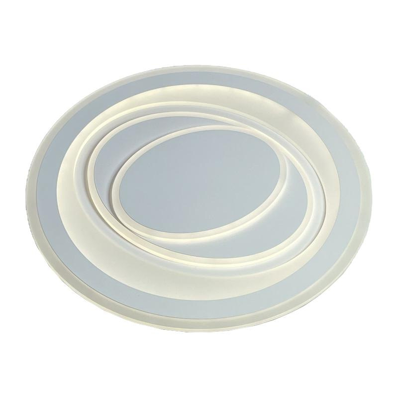 LED stropné svietidlo + diaľkový ovládač 100W - J1310/W 3