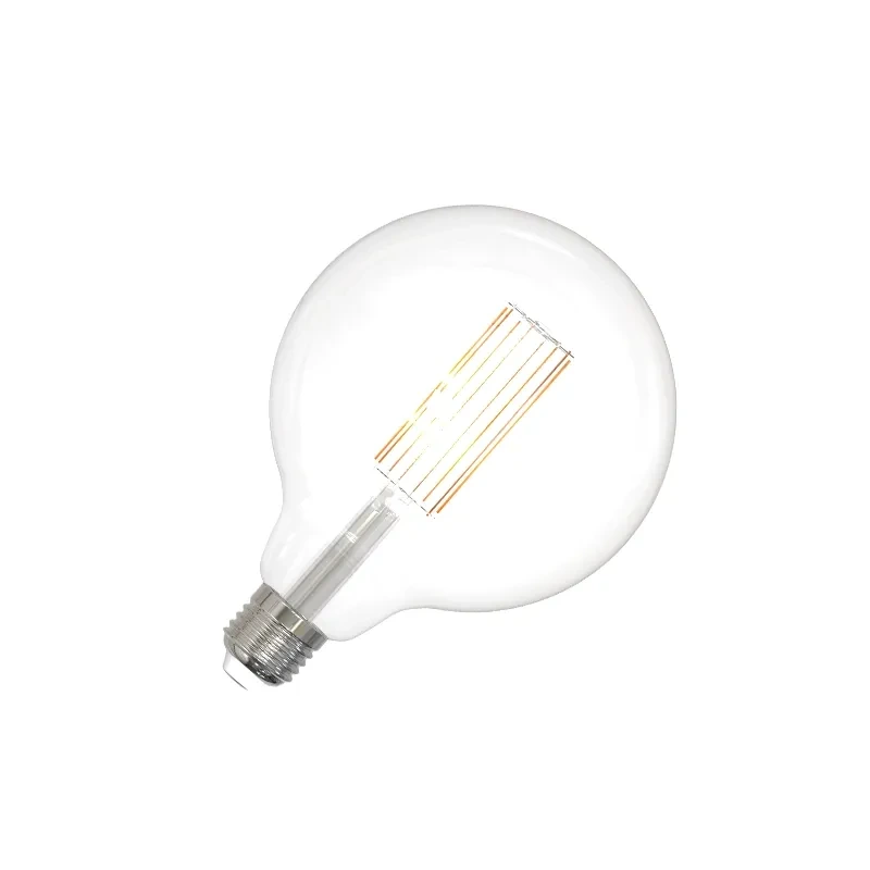 LED žiarovka / filament 18W - G125 / E27 / 4000K - ZLF924 5