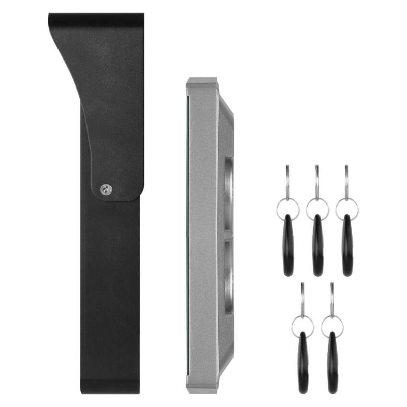 Videovrátnik GoSmart sada IP-750A s WIFI  H4020 5