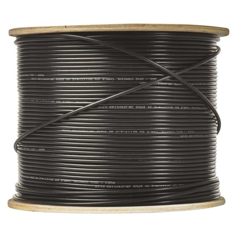 Koaxiální kabel RG59BU 500M 5
