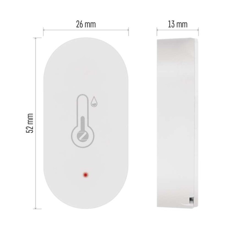 GOSMART TEPLOMĚR EGS0102 6