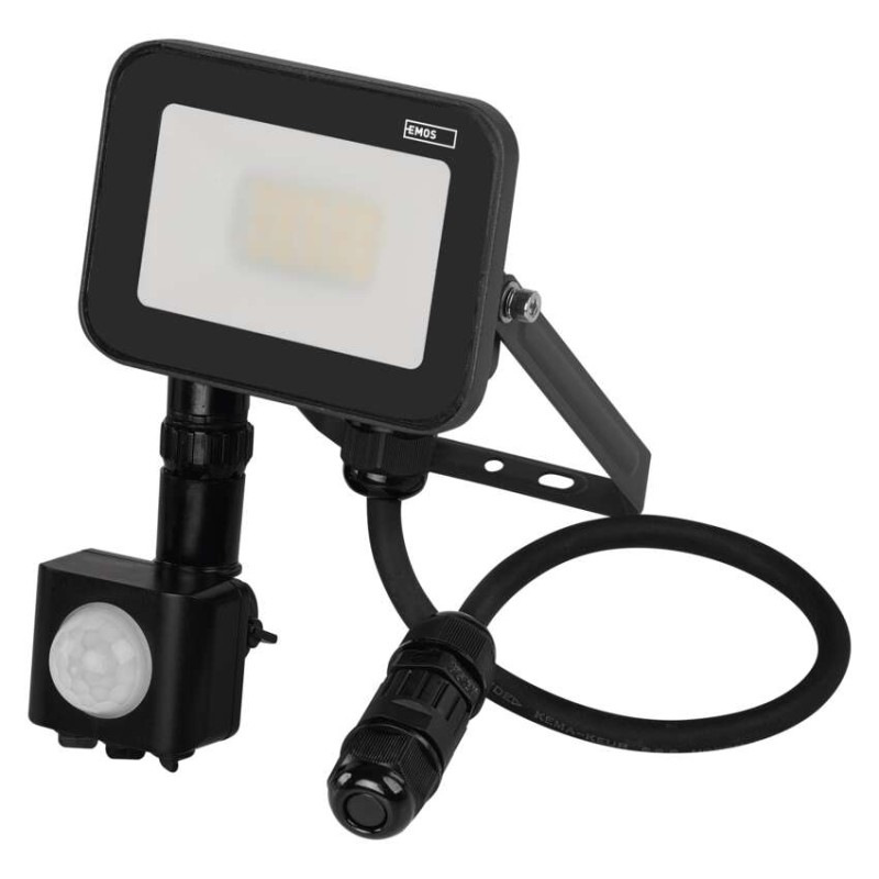 LED REFLEKTOR PROFI 10W 1100LM PIR