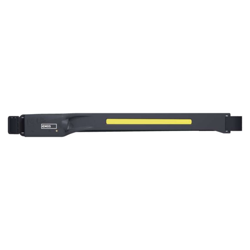Čelovka LED COB + LED  P3541 10