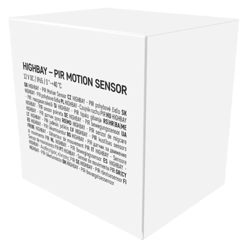 PIR SENSOR PRO LED HIGHBAY ZU210/15/20 5