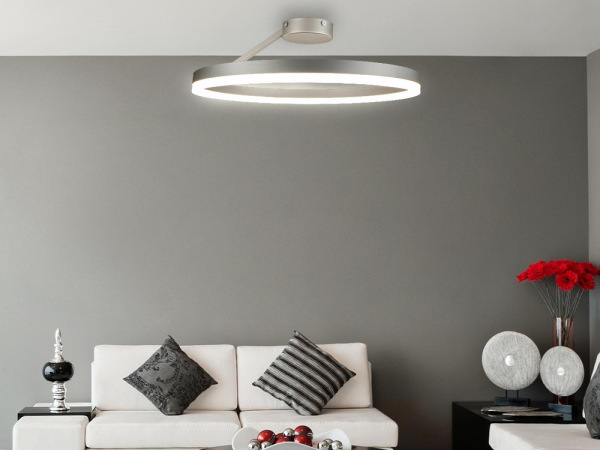 LED stropné svietidlo s diaľkovým ovládačom 40W - TA1313/S 6