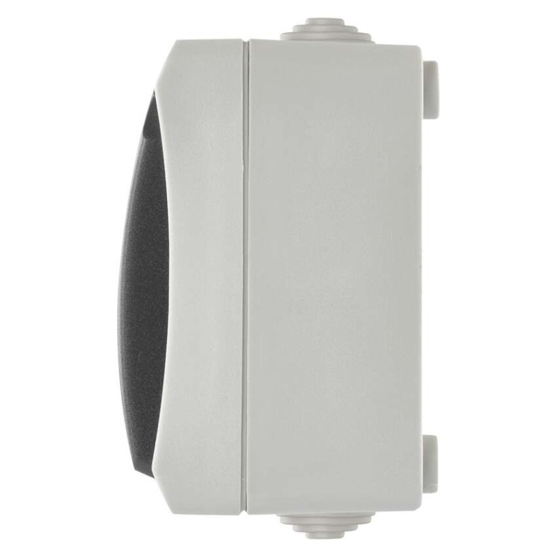 Zásuvka dvojnásobná IP44 FRENCH  A1397.1 2