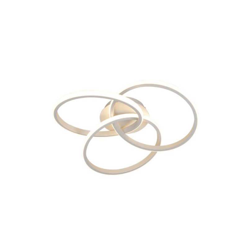 LED stropné svietidlo s diaľkovým ovládačom 70W - TA1328/W 7