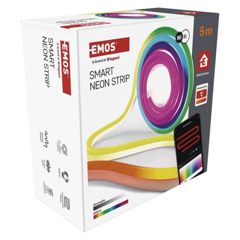 GOSMART LED NEON STRIP 5M 11
