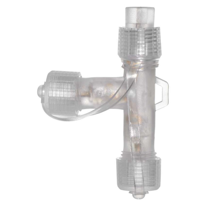 VIANOCE Rozbočovač D1ZT01 T pre spoj.reťaze Standard transparent 4