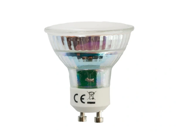 LED stmievateľná žiarovka 4,7W - GU10 / 3000K - ZLS1315D 6