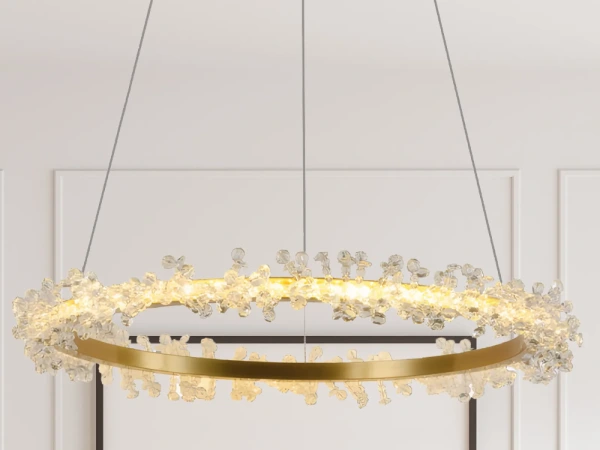 LED závesné svietidlo + diaľkový ovládač 40W - J6330/C 12