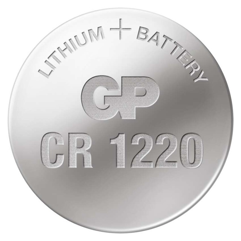 Batéria GP CR1220 3V 36mAh B1520 EMOS