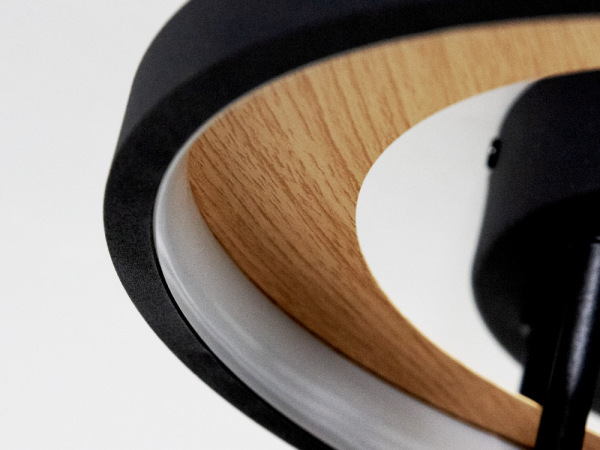 LED stropné svietidlo s diaľkovým ovládačom 35W - TA1339/B 10