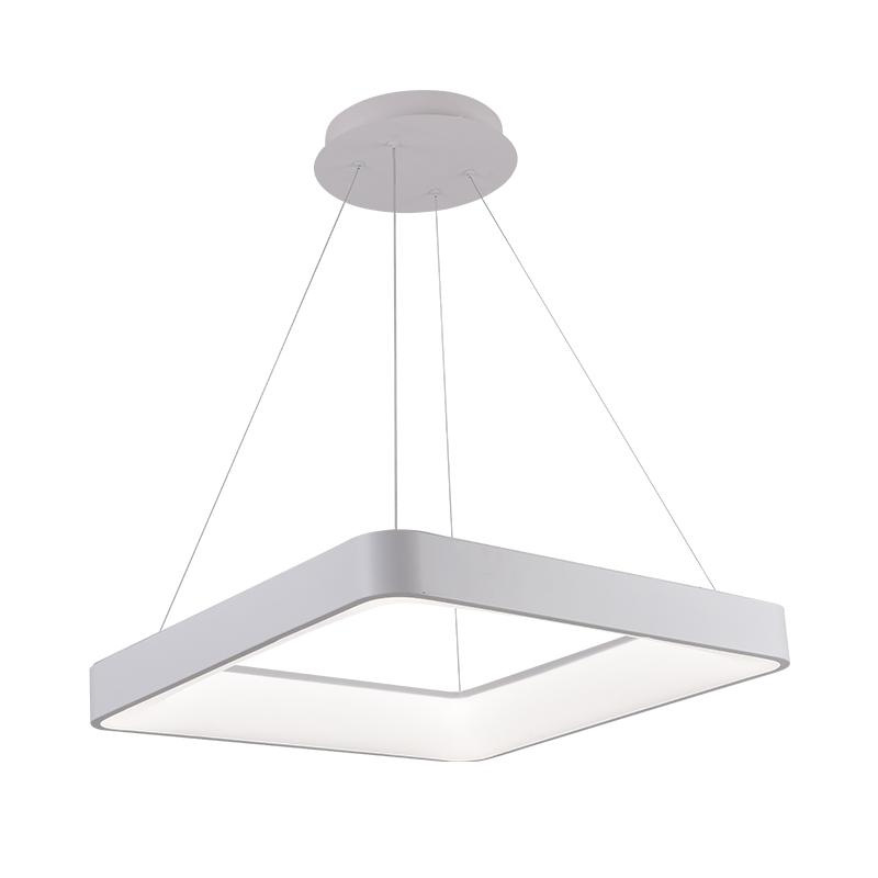 LED závesné svietidlo s diaľkovým ovládačom 55W - J4377/W 4