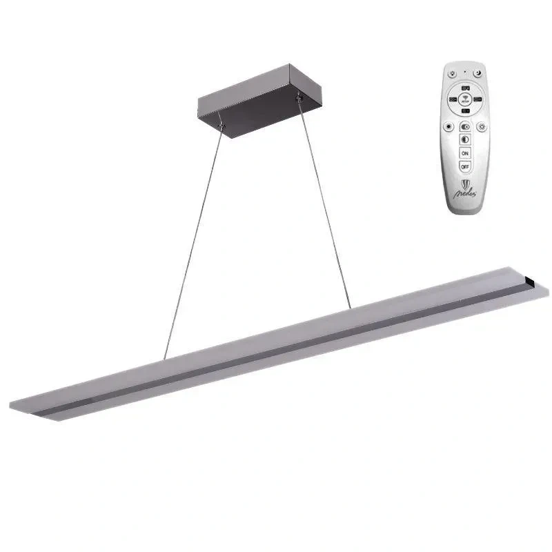 LED visiace svietidlo + diaľkový ovládač 50W - J4304/CH 11
