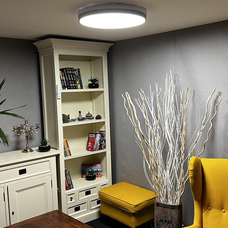 LED stropná lampa OPAL + diaľkový ovládač + Wifi 48W - LC902I 6